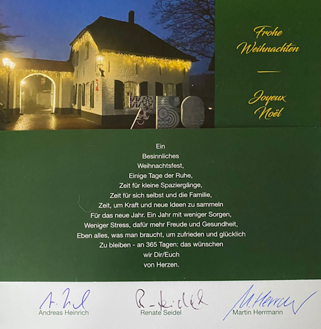 weihnachtsgruss 2021